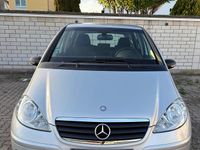 Usata Mercedes A170 116 CV (85 kW) 2008 Grigio Utilitaria