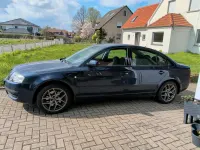 Gebraucht Skoda Superb 193 PS (141 kW) 2003 Blau Limousine