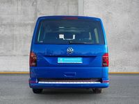 Usata VW Multivan Edition 204 CV (150 kW) 2021 Blu Monovolume
