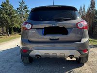 Gebraucht Ford Kuga Titanium 140 PS (102 kW) 2012 Grau SUV
