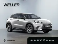 Second-hand Lexus LBX 136 CP (100 kW) 2025 Argintiu SUV