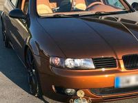 Usata Seat Leon 250 CV (183 kW) 2003 Utilitaria