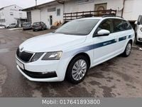 Gebraucht Skoda Octavia Ambition 116 PS (85 kW) 2019 Weiß Kombi