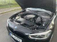 Gebraucht BMW 120 M Sport 190 PS (139 kW) 2016 Schwarz Kleinwagen