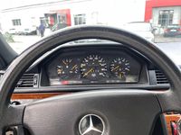 Second-hand Mercedes E250 90 CP (66 kW) 1992 Gri Berlinǎ