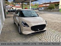 Neu Suzuki Swift Comfort 83 PS (61 kW) 2025 Beige Limousine