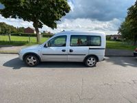 gebraucht Opel Combo 1.6 Ergas