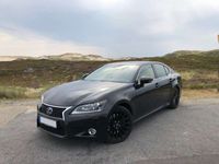 gebraucht Lexus GS450H Luxury Line 19" LED ST-HZG NAVI ACC PDC