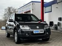 Gebraucht Suzuki Grand Vitara Comfort 169 PS (124 kW) 2008 Schwarz SUV
