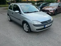 Gebraucht Opel Corsa 58 PS (42 kW) 2002 Silber Kleinwagen