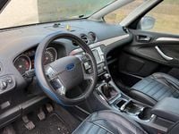 Second-hand Ford S-MAX S 131 CP (96 kW) 2006 Gri Monovolum