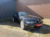 Gebraucht BMW Z3 118 PS (86 kW) 2003 Saphirschwarz Cabrio