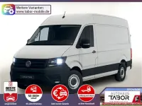 Neu VW Crafter 140 PS (102 kW) 2026 Weiß Van