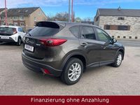 Gebraucht Mazda CX-5 Exclusive-Line 150 PS (110 kW) 2015 Braun SUV