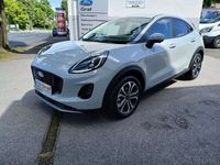 Gebraucht Ford Puma Titanium 125 PS (91 kW) 2024 Cactus gray SUV