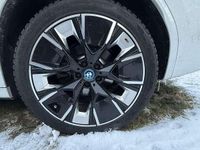 Gebraucht BMW iX3 Impressive 210 kW (286 PS) 2023 Weiß SUV