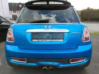 Gebraucht Mini Cooper S 184 PS (135 kW) 2010 Blau Kleinwagen
