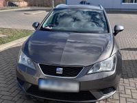 Gebraucht Seat Ibiza ST Style 105 PS (77 kW) 2014 Grau Kombi