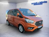 gebraucht Ford Tourneo Custom 320 L1H1 VA Autm. Titanium