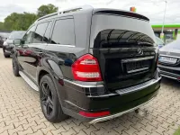 Gebraucht Mercedes GL350 224 PS (164 kW) 2009 Schwarz SUV