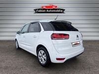 Gebraucht Citroën C4 SpaceTourer SELECTION 131 PS (96 kW) 2019 Weiß Van / Kleinbus