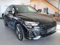 Gebraucht Audi Q5 Edition .1 204 PS (150 kW) 2021 Schwarz SUV