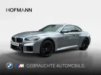 Neu BMW M2 Performance 480 PS (353 kW) 2025 Skyscraper grau metallic Coupé