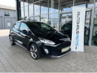 Gebraucht Ford Fiesta Active 125 PS (91 kW) 2019 Schwarz Kleinwagen