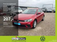 Gebraucht VW Polo Life 95 PS (69 kW) 2025 Kings red Kleinwagen