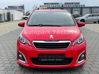 gebraucht Peugeot 108 Allure XENON*KLIMAAUT*MTL*CAM*ALU*SHZ*