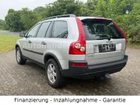 Gebraucht Volvo XC90 Summum 185 PS (136 kW) 2005 Silber SUV
