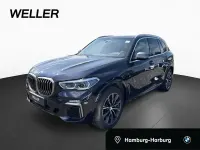 Gebraucht BMW X5 Performance 530 PS (389 kW) 2021 Schwarz SUV