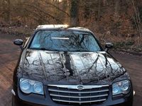 Gebraucht Chrysler Crossfire 218 PS (160 kW) 2004 Schwarz Coupé