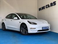 Gebraucht Tesla Model 3 Standard Range 239 kW (325 PS) 2021 Pearl white multicoat Limousine