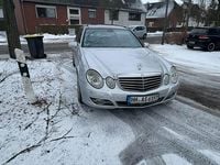 Gebraucht Mercedes E320 224 PS (164 kW) 2006 Grau Limousine