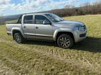 Gebraucht VW Amarok 180 PS (132 kW) 2014 Silber Pickup