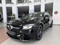 Gebraucht Mercedes E63 AMG AMG 612 PS (450 kW) 2017 Obsidianschwarz  metalliclack Limousine