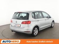 Gebraucht VW Golf Sportsvan Comfortline 116 PS (85 kW) 2016 Grau Van / Kleinbus