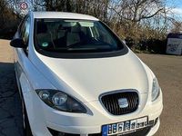 Gebraucht Seat Altea Sport 160 PS (117 kW) 2008 Weiß Van / Kleinbus