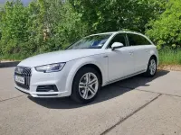 Gebraucht Audi A4 Allroad Design 163 PS (119 kW) 2017 Weiß Kombi