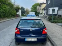 Gebraucht VW Polo 54 PS (39 kW) 2003 Kleinwagen