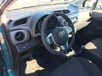 Gebraucht Toyota Yaris Cool 69 PS (50 kW) 2012 Grün Kleinwagen