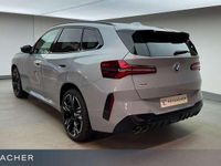 Ny BMW X3 Performance 398 HK (292 kW) 2026 Grå SUV