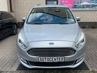 gebraucht Ford Galaxy 2.0 TDCi Titanium Automatik 7-Sitzer