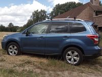 gebraucht Subaru Forester 2.0D Active Lineartronic Active