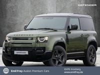 Neu Land Rover Defender SE Dynamic 200 PS (147 kW) 2025 Woolstone green SUV