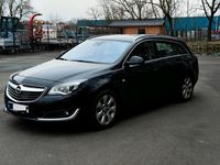 Gebraucht Opel Insignia 136 PS (100 kW) 2016 Schwarz SUV