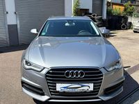Gebraucht Audi A6 190 PS (139 kW) 2017 Tornadograu metallic Kombi