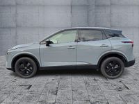 Gebraucht Nissan Qashqai Black Edition 190 PS (139 kW) 2024 Ceramic grey/black SUV