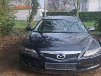 gebraucht Mazda 6 2.0 TD 105 kW DPF Kombi